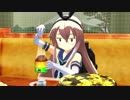 【MMD杯ZERO予告動画】艦娘の日常4