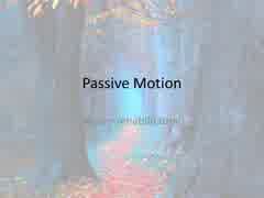 Passive_Motion_for_Rehabilitation③