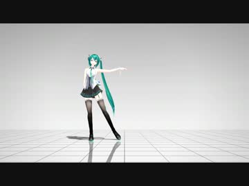 【MMD杯ZERO予告】ミュージックミュージック