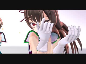 【MMD艦これ】摩耶改二・鳥海改二で「ドラマツルギー」