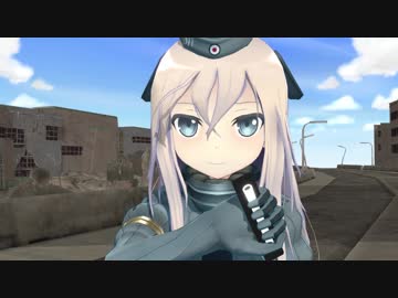 【MMD杯ZERO予告動画】Trigger on！【再現MMD】