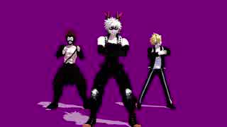 【MMDヒロアカ】Young【爆豪/切島/上鳴】