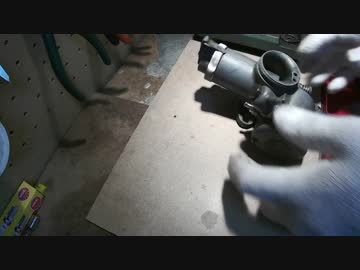 【旧車】時代遅れの恋人たち PartII「AMAL モノブロックキャブレターの分解」