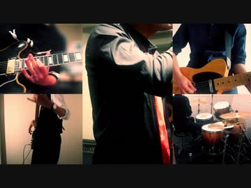 劇場愛歌 -Band Edition-【SHACHIKUバンド(仮)】