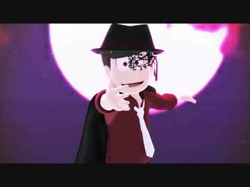 【MMDおそ松さん】リバーシブル・キャンペーン【長兄松】