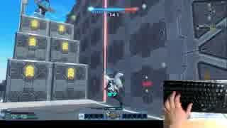 PSO2　バトル禿げリーナ part2