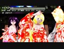 【MMD】Liar dance Tda式改変 弱音ハク 鏡音リン 紫音美菜 Japanese Kimono