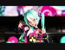 [MMD] Hand in Hand [ マジカルミライ2016ライブVer. ]