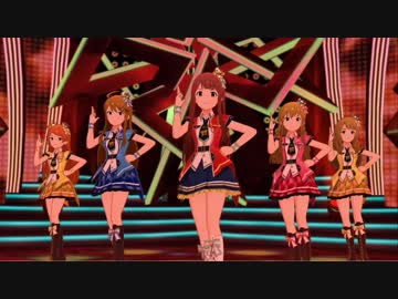 アイドルマスターミリオンライブ　Clash!!!
