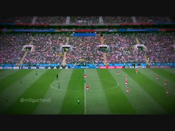 【永久保存版】2018ロシアW杯グループステージ全122得点ゴールシーン