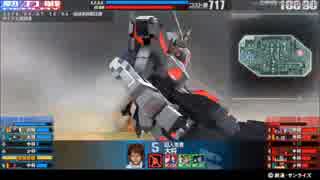 【ダブル空襲アンチ対】ダリ絆・理屈で考えると0拠点が妥当【ザクキャ2護衛】