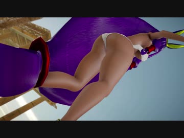 【Fate/MMD】ニトクリスで砂の惑星「紳士向け」