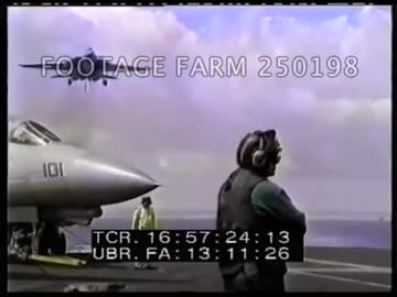 ソマリア1993 - USS George H. W. Bush