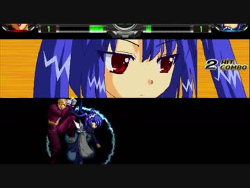 【MUGEN】強ランク前後ランセレバトル ザ・ファイナル part12