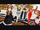 【MMD オーバーロード】ナザリック歓迎式【Crazy∞nighT】