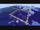 【Minecraft】高速砂埋め装置