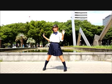 【ちびすけ】ワールドワイドフェスティバル【踊ってみた】