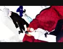 【MMDあんスタ】花瓶に触れた【泉/レオ】