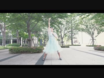 【まーや】『プラチナ』-shin'in future Mix-【踊ってみた】