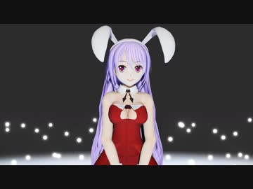 【ＭＭＤ】時報ちゃんで好き！雪！本気マジック