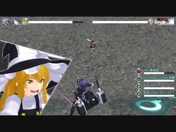 【MMD杯ZERO予告】艦ダムバーサス【東方×艦これ】