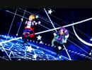 【#コンパスMMD】双挽乃保と深川まといで『ツギハギスタッカート』