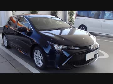 ナイトーのルーテシアと実況車載 135【カローラ スポーツ試乗感想回】