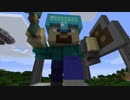 【Minecraft】ゲームの世界から追放宣言※一日目