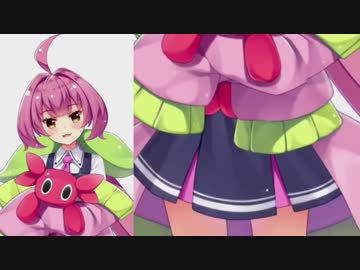 【R-15】安土桃ちゃんの足が痺れたときの音声