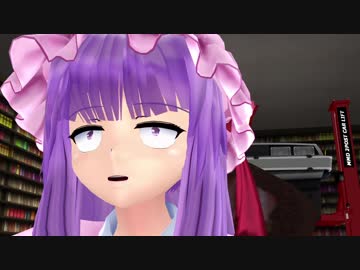 パチェさんの漢字テスト！