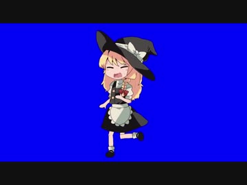 走るSZ姉貴BB&JOKER姉貴CB+表情差分の作り方.anie
