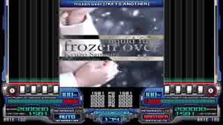 【BMS】frozen over【DNBmsFesta】