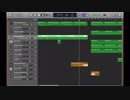 【MacBook】運命に争いそうなゲーム戦闘曲っぽいのを作ってみた【オリジナル曲】【GarageBand】