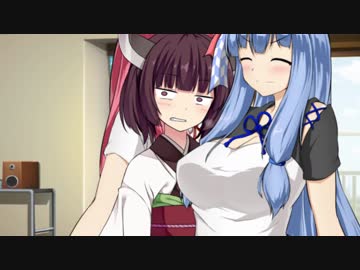 【東北きりたん】おっぱいきりたん4【VOICEROID】