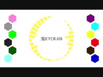 【人l力】鬼lKlYlOlKlAlN【wlrlwlrldlっぽいど12人】