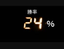 少佐になってから勝てないので大統領は決断するそうです