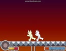 【AA】モララーとジエンの乱れ島アクション ノーミスクリア【Flashゲーム】