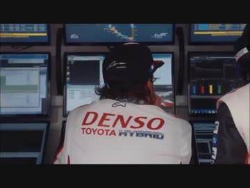 【'18ル・マンハイライトMAD】Oasis/Wonderwall【高い壁を超えて】