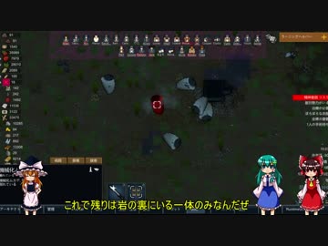 ゆっくり達の永住リムワールド実況part19
