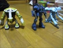 ガンプラ防衛隊7　バイアランカスタム発進！