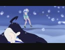 【MMD杯ZERO予告動画】 B with U~《モーション配布》