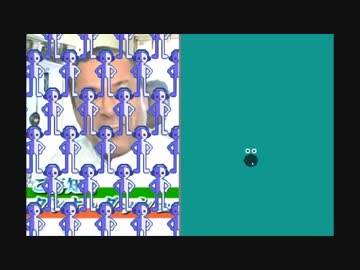 シュガークンナとビターダッシュ　ウラオモテ2バージョン