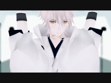 【MMD刀剣乱舞】アンノウン・マザーグース【鶴丸と一期】