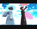 【MMD刀剣乱舞】 drop pop candy 【沖田組】