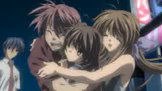 【MAD修正版】CLANNAD「ebullient future」