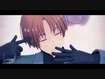 【APヘタリアMMD】空中分解【NE式イタリア】
