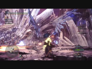 [100縛りMHW]ズットモアラサー4人でゼノPART6後編[CAB]