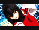 【東方有頂天】鉄戦記の親子三代でドーナツホール【MMD】