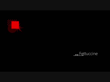Fettuccine