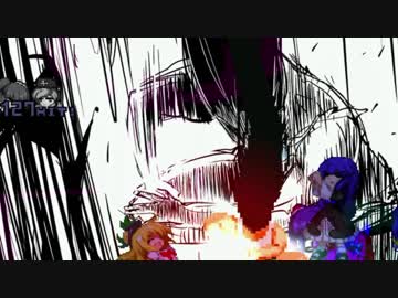 【MUGEN】金ケンシロウ前後  狂中位付近ランセレバトル【救世主杯】 Part28